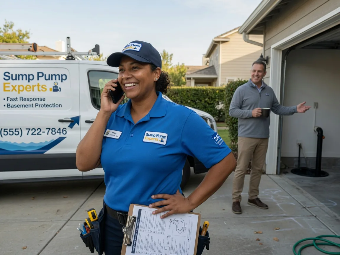Sump Pump Repair Water View, VA FAQs