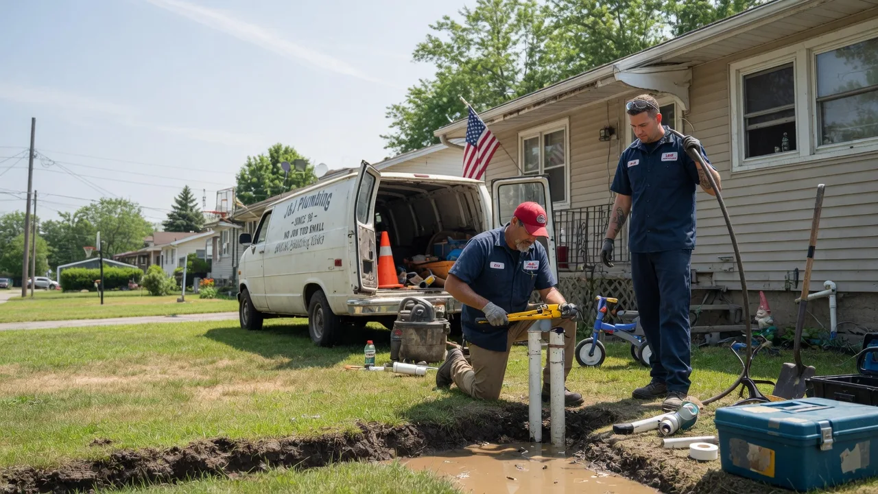 Sump Pump Repair in Water View, VA near me